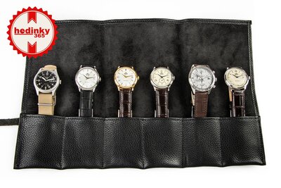Custodia per orologi Ricardo Vesuvius 6pcs