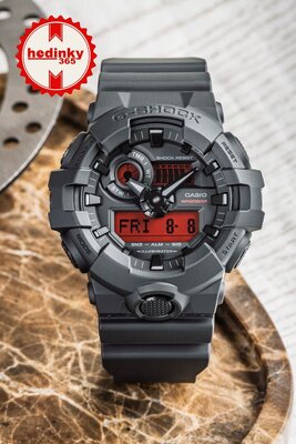 Casio G-Shock Original GA-700BBR-1AER