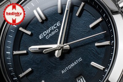 Casio Edifice Automatic EFK-100D-2AER