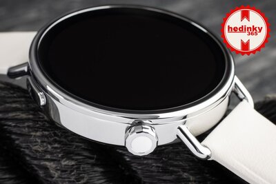 Xiaomi Watch S4 41mm White Leather