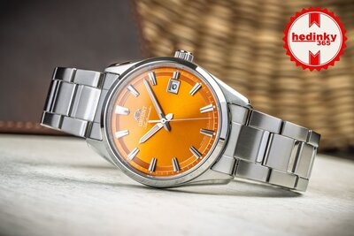 Orient Contemporary Stretto Automatic RA-AC0R08Y30B