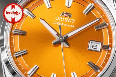 Orient Contemporary Stretto Automatic RA-AC0R08Y30B