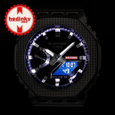 Casio G-Shock G-Steel GM-2100M-1AER