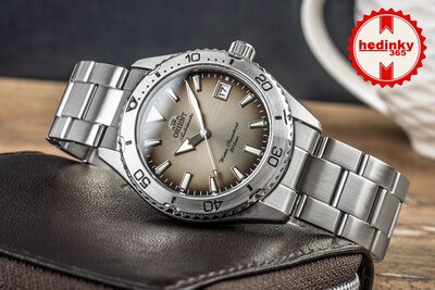 Orient Sports Mako 40 Automatic RA-AC0Q16N30B
