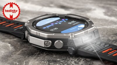 Amazfit T-Rex Ultra 2