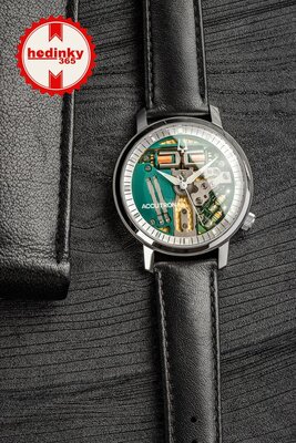 Accutron Spaceview 314 26A211