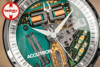 Accutron Spaceview 314 26A211