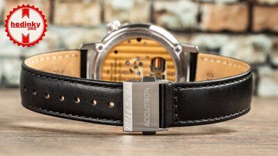 Accutron Spaceview 314 26A211