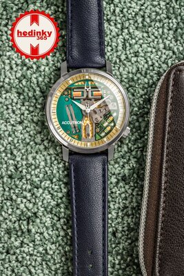 Accutron Spaceview 314 26A213