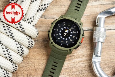 Polar Street X Forest Green